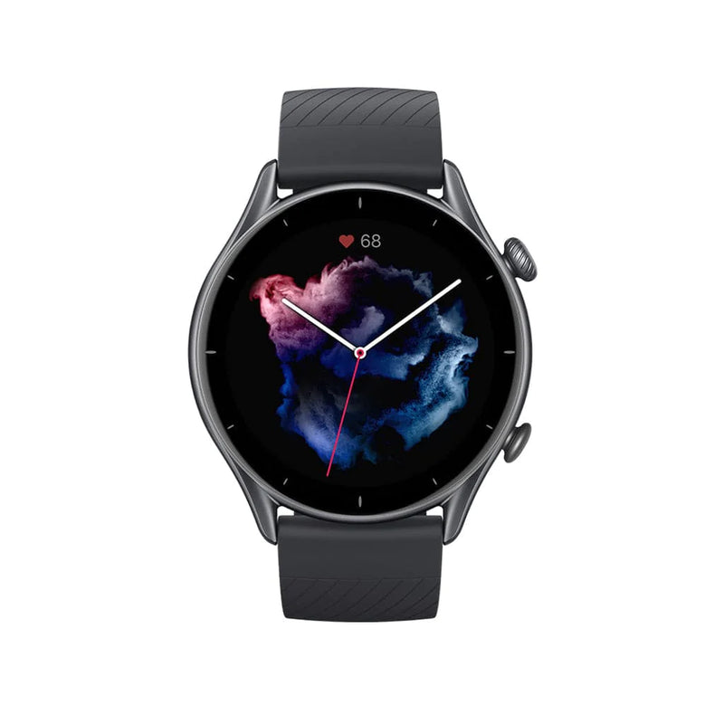 Amazfit Branded Smart Watch GTR 3 Black A1971