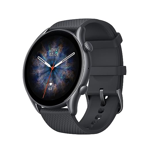 Amazfit Branded Smart Watch GTR 3 Pro