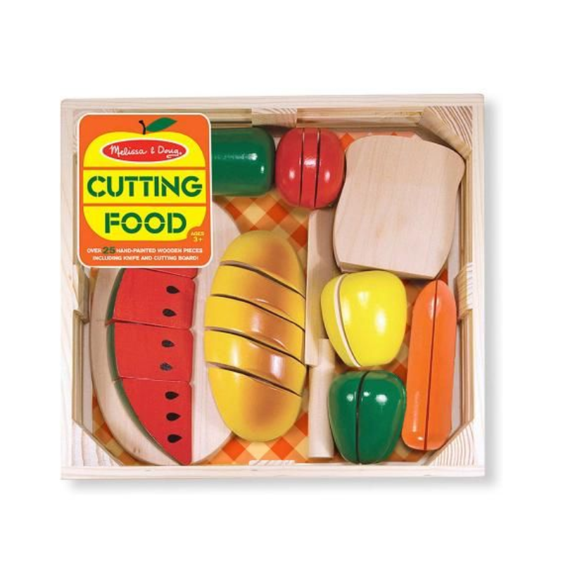 Melissa & Doug Cutting Food 46000487