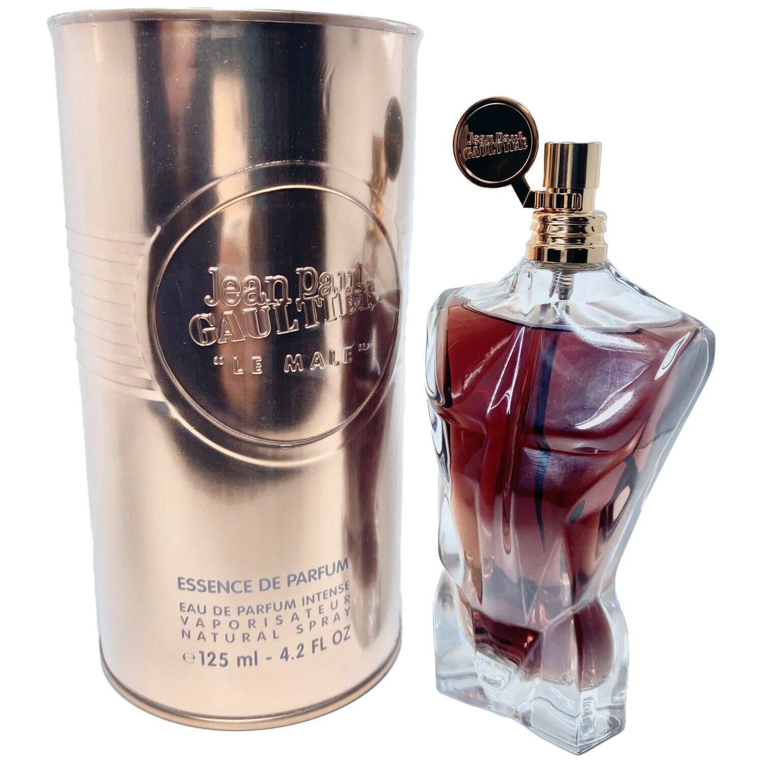 Jean Paul Gaultier Le Male Essence De Parfum Eau de Parfum Intense for