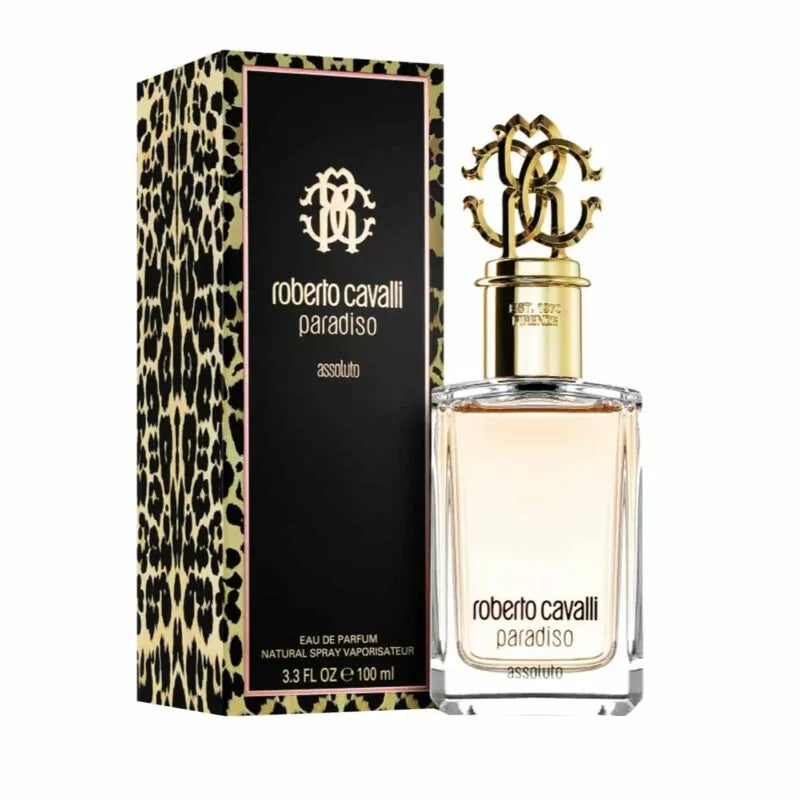Roberto cavalli assoluto perfume on sale