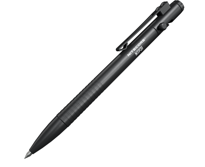 Nitecore Multifunctional Bolt Action Tactical Pen NTP31