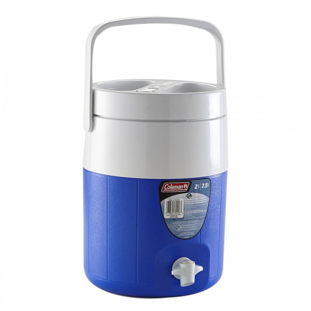 Coleman Cooler Gal Beverage Jug Blue 5592C718