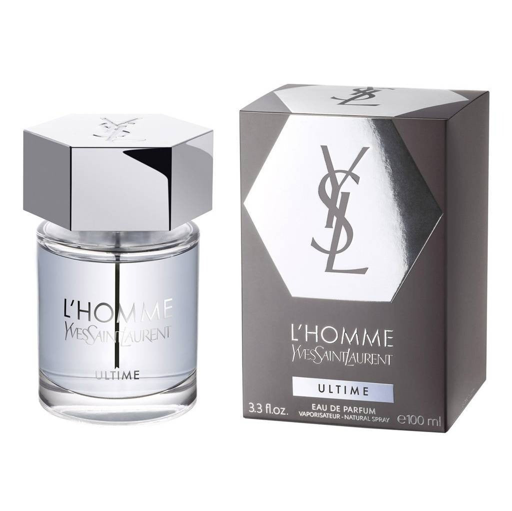 Yves Saint Laurent L'Homme Ultime Eau de Parfum For Men 100ml