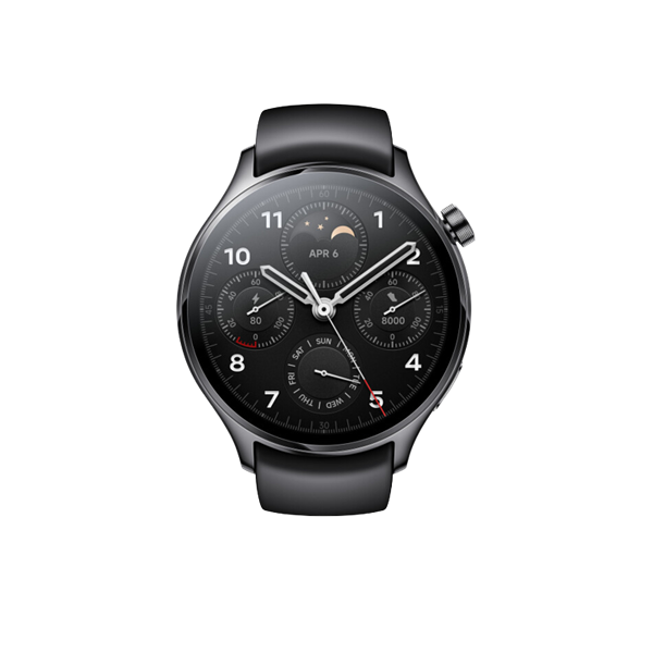 Xiaomi Watch S1 Pro GL Black BHR6013GL