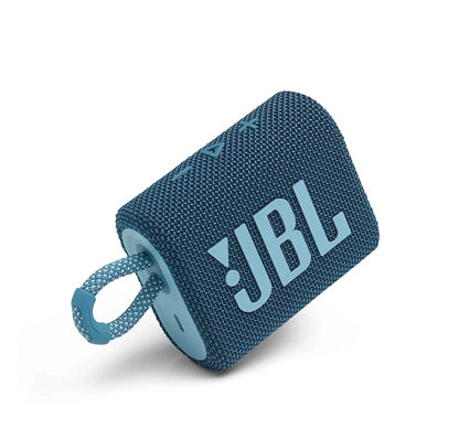 JBL Portable Waterproof Bluetooth Speaker GO3