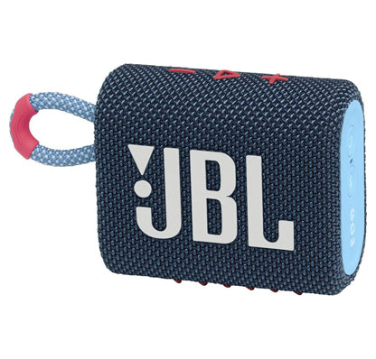 JBL Portable Waterproof Bluetooth Speaker GO3