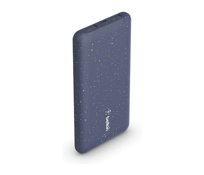 Belkin Portable Power Bank Charger 10K With USB Type C Input BPB005btB