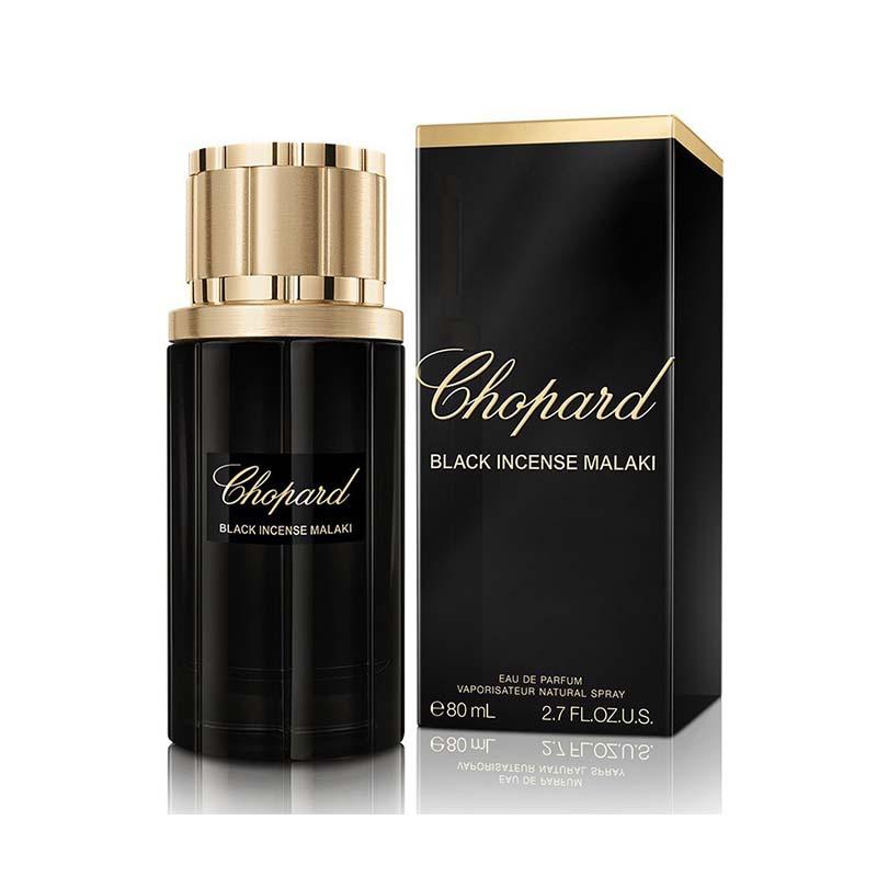 Chopard Black Incense Malaki Eau de Parfum for Men 80ml