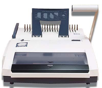 DSB Comb and Wire Binding Machine CW350