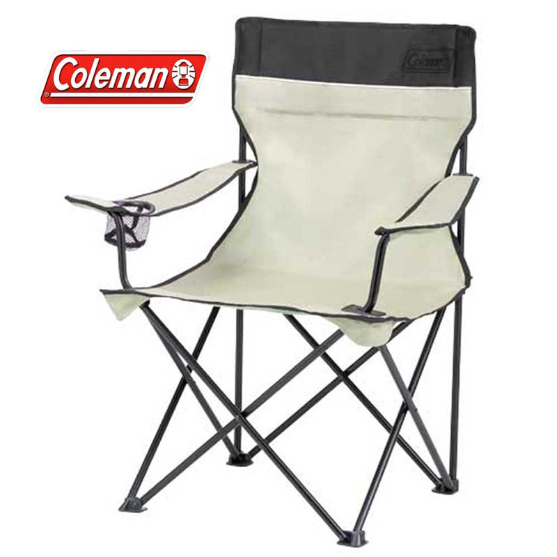 Coleman Standard Quad Chair Khaki 204068