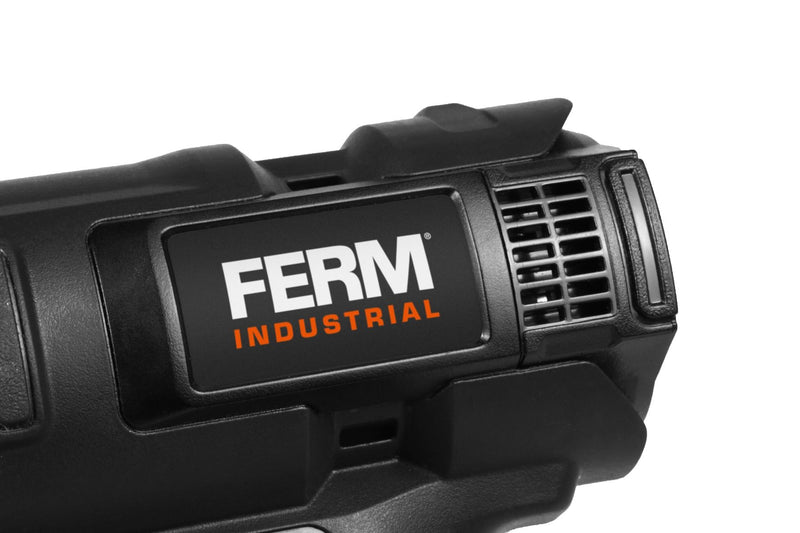 Ferm Industrial Hot Air Gun 2000W
