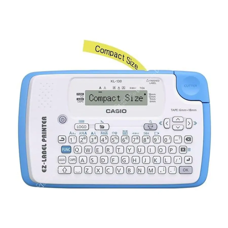 Casio Label Printer KL-130-W-DH(CN)