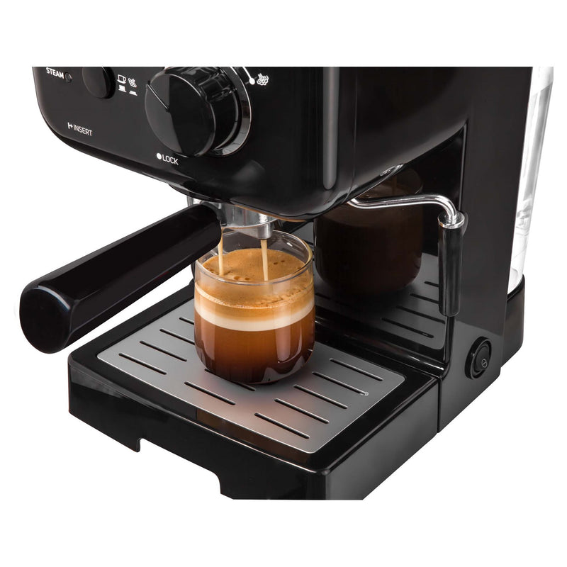 Sencor Espresso Machine 1140 Watt SES 1710BK