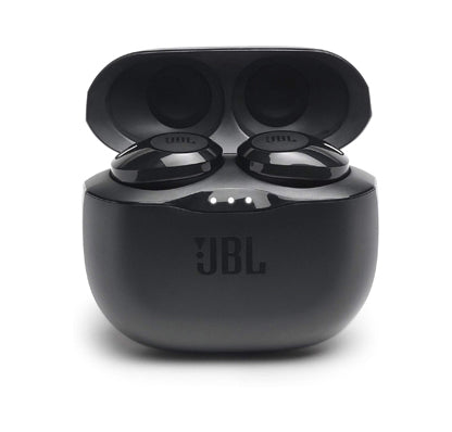 JBL Black True Wireless in Ear Headphones - T125TWS