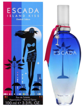 Escada Perfumes Escada Island Kiss 30 Ml Escada Island Kiss Eau De