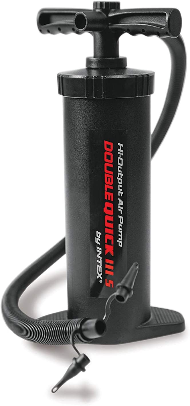 Intex Double Quick III S Hand Pump 42168605
