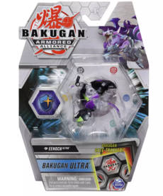 Bakugan Ultra Deluxe 1-PK S2