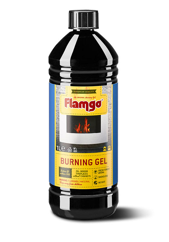 Flamgo Burning Gel 1 ltr