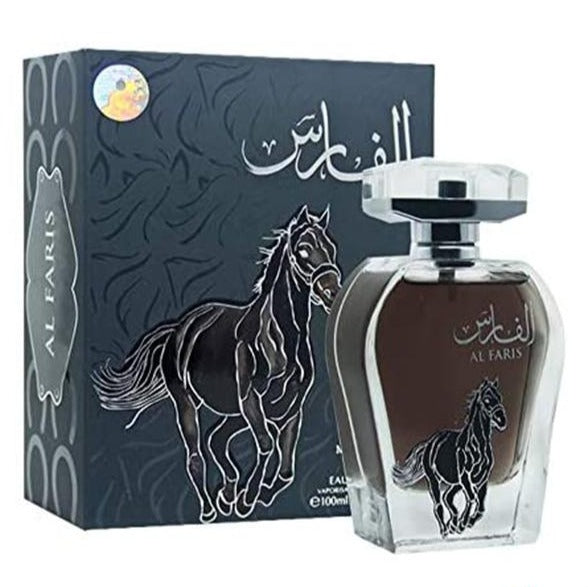 Arabiyat Al Faris Eau De Parfum For Unisex 100ml