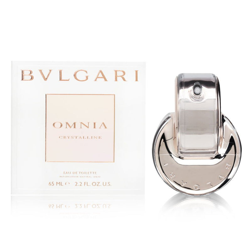 Bvlgari Omnia Crystalline Eau de Toilette For Women 65ml