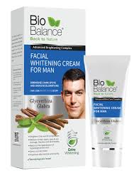Biobalance Facial Whitening Cream For Men