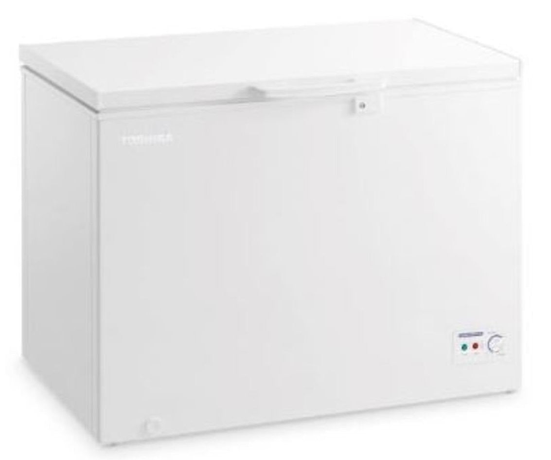 Toshiba Chest Freezer 290 Liter CR A295U toshiba-chest-freezer-290-liter-cr-a295u