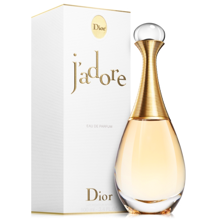 新品未使用 Dior j'adore Parfum d'eau 100ml CHRISTIAN DIOR J'ADORE PARFUM D'EAU ALCOHOL - FREE (W) EDP 100ML