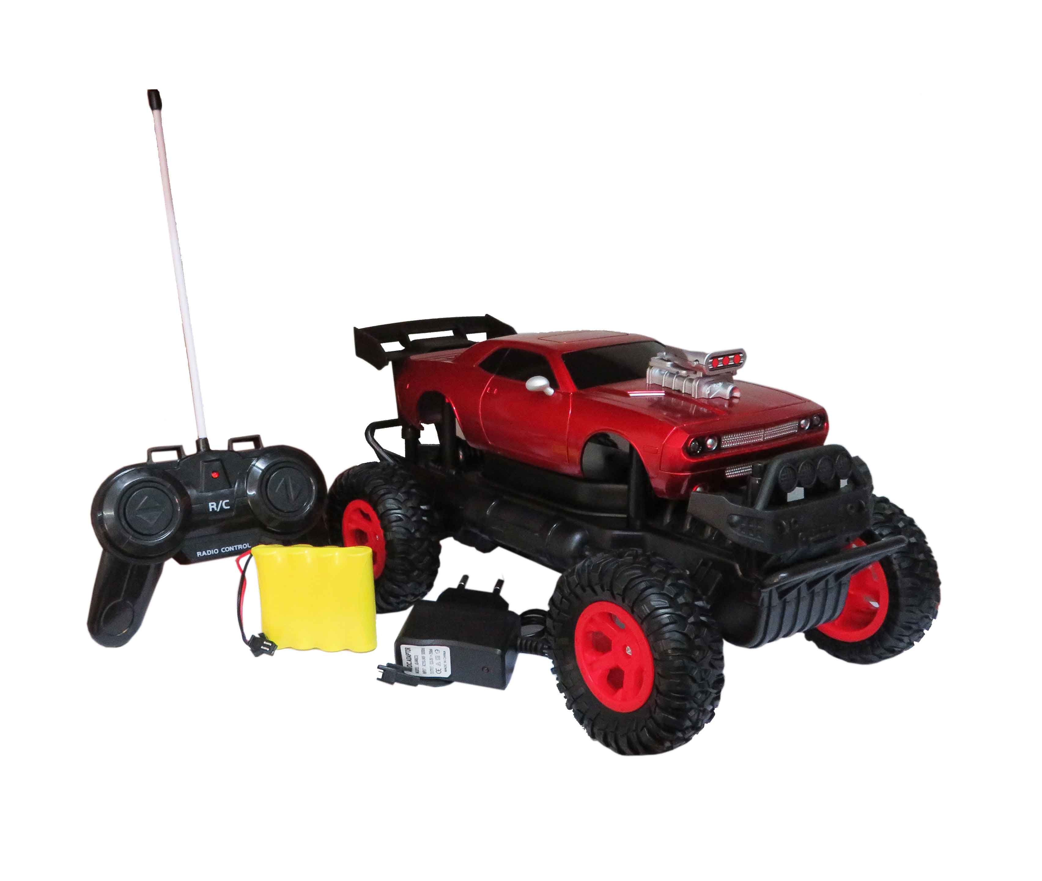 Monster Racing R/CH Car DH-8008d