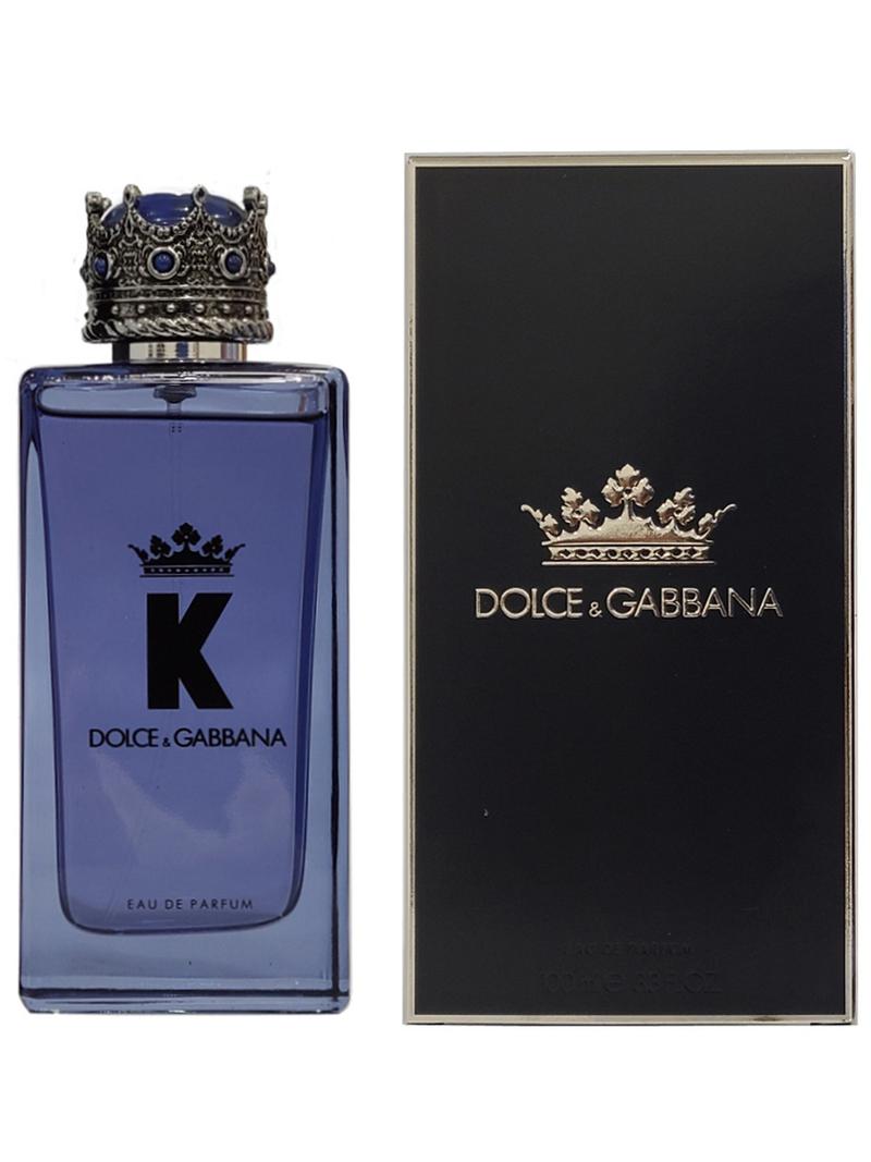 Dolce Gabbana King Eau De Parfum for Men 100ml - Main Image