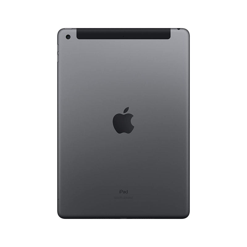 Apple iPad 10.2-Inch, Wi-Fi + Cellular, 32GB/128GB