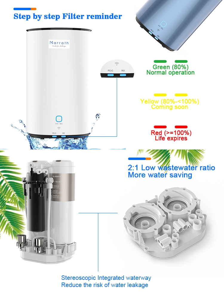 Marrath Smart Water Purifier