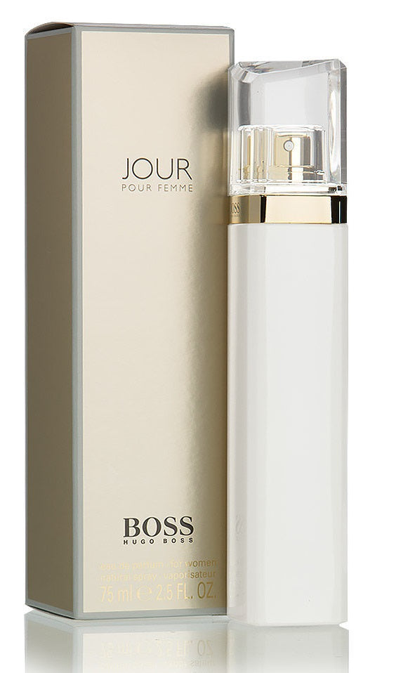 Perfume Spray Hugo Boss Woman 75 Ml Edt Hugo Boss Jour Eau De