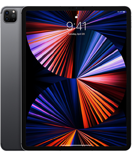 Apple 12.9-inch iPad Pro Wi‑Fi + Cellular 512GB