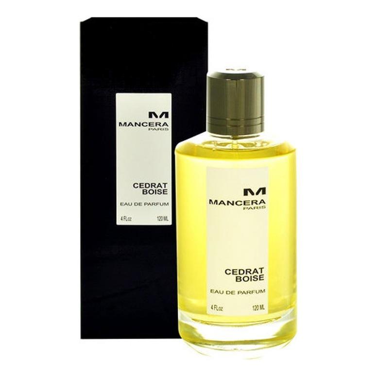 Mancera Cedrat Boise Eau De Parfum For Unisex 120ml
