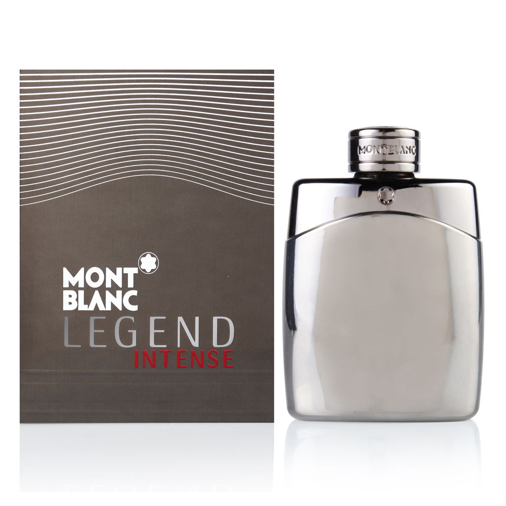 Mont Blanc Legend Intense EDT For Men 100ml - Main Image
