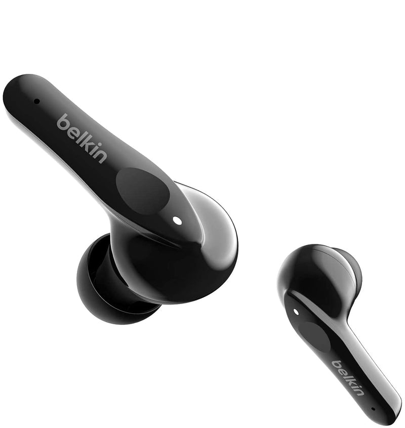 Belkin SoundForm Move Plus True Wireless Earbuds PAC002btBK-GR
