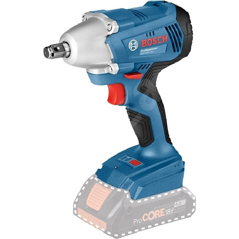 Gds 250 online bosch