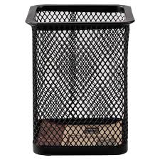 Deli Mesh Pen Holder 80×90mm DL-W9174