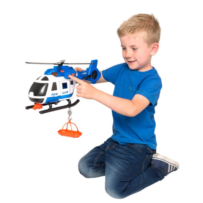Tz Large L&S - Helicopter