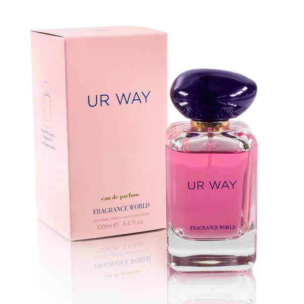 UR Way Eau De Parfum For Unisex 100ml