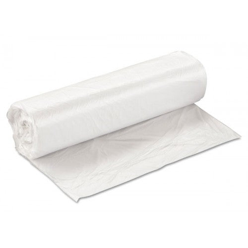 Eco Care White HD Garbage Bags Roll 54x60 cm 4 pack