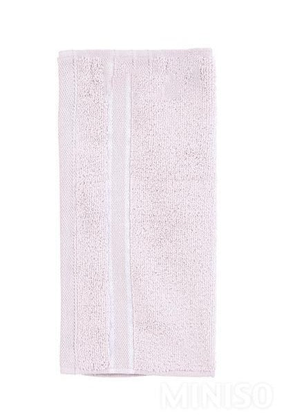 Royal Blue Face Towel 33 x 33cm Dusty Pink Regular