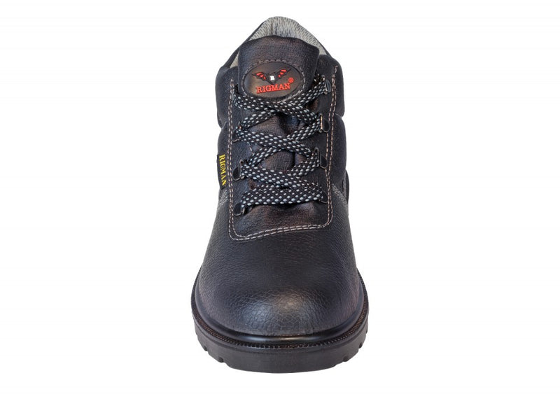 Rigman Rocker UF-2 Safety Shoe Black