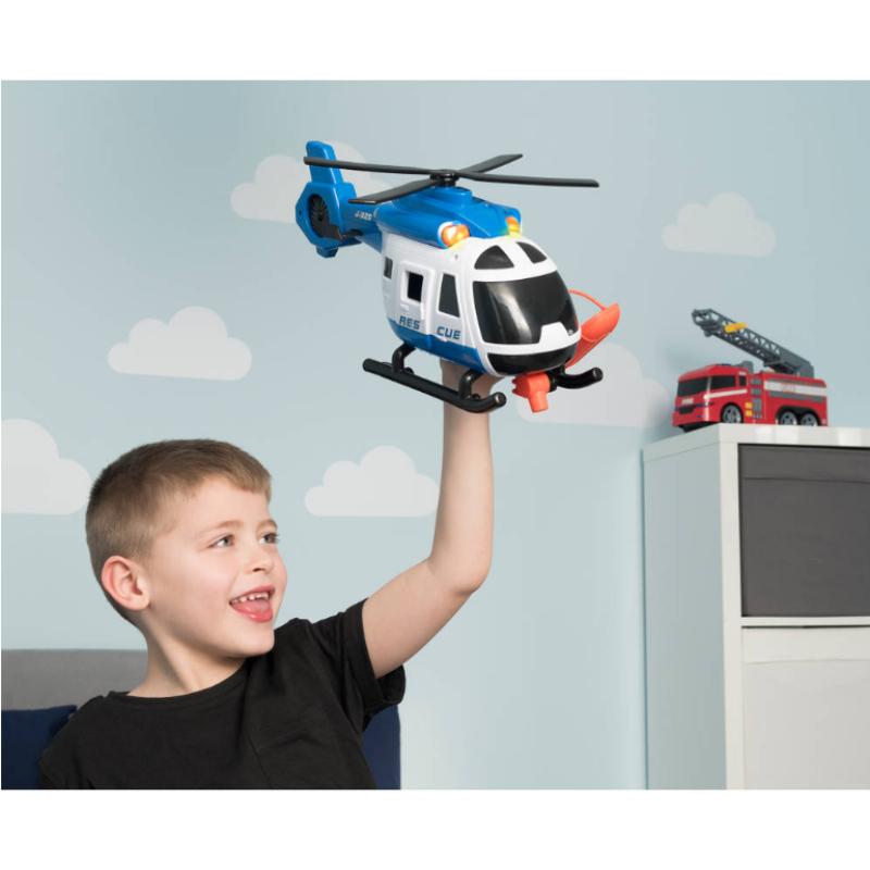 Tz Large L&S - Helicopter