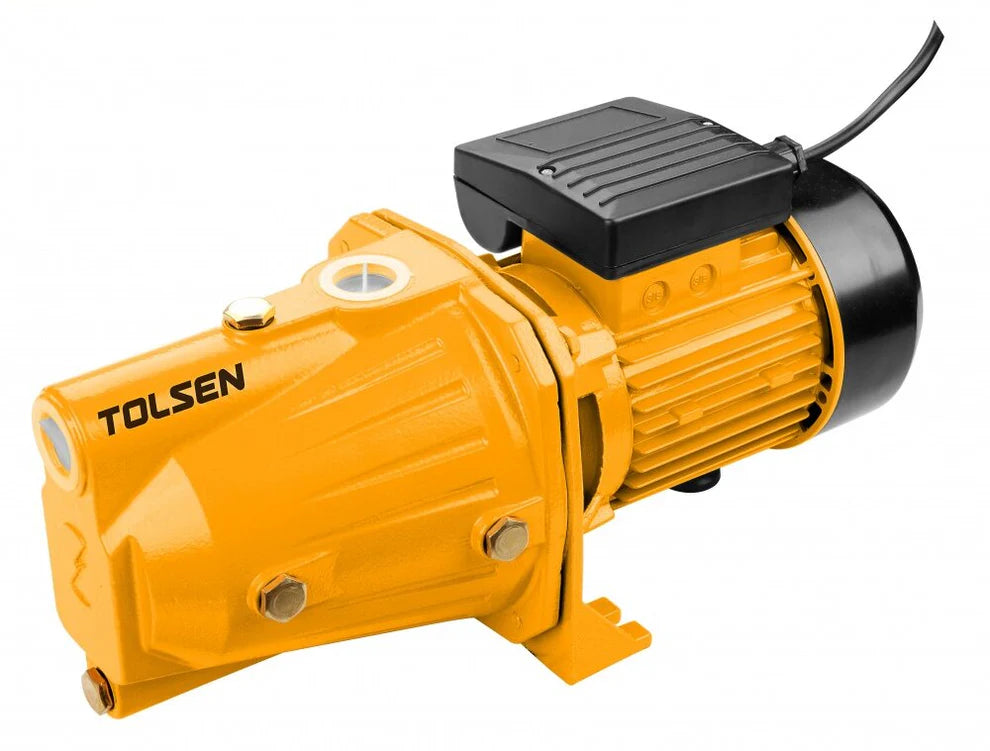 Tolsen Jet Water Pump 1HP 750W 79973 | Household Utilities Tolsen Jet Water Pump 1HP 750W 79973 | Household Utilities