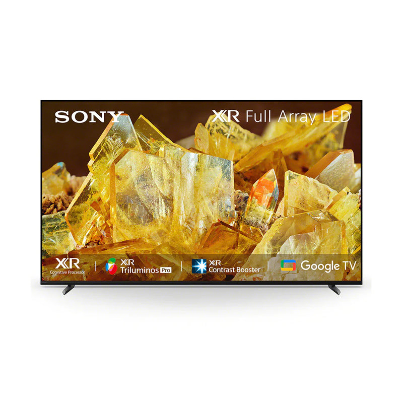 Sony Bravia 164 cm (65 inches) XR Series 4K Ultra HD Smart Full Array LED Google TV XR-65X90L