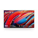 Sony 75" BRAVIA 9 Mini LED QLED 4K Ultra HD Smart Google TV K-75XR90