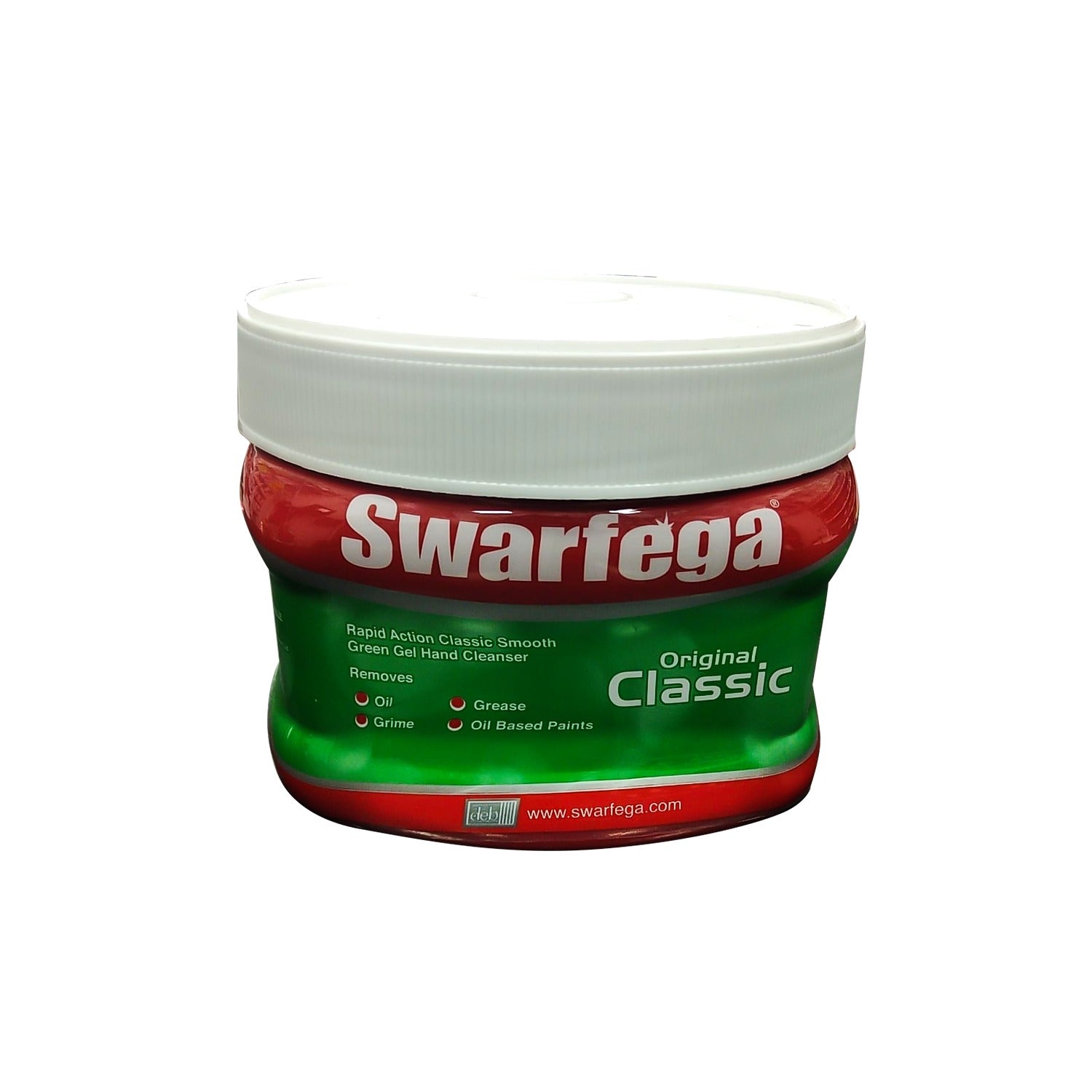 Swarfega Original Classic Hand Gel Rapid Action Hand Wash for Working Hands 275ml | Cleaning Materials Swarfega Original Classic Hand Gel Rapid Action Hand Wash for Working Hands 275ml | Cleaning Materials