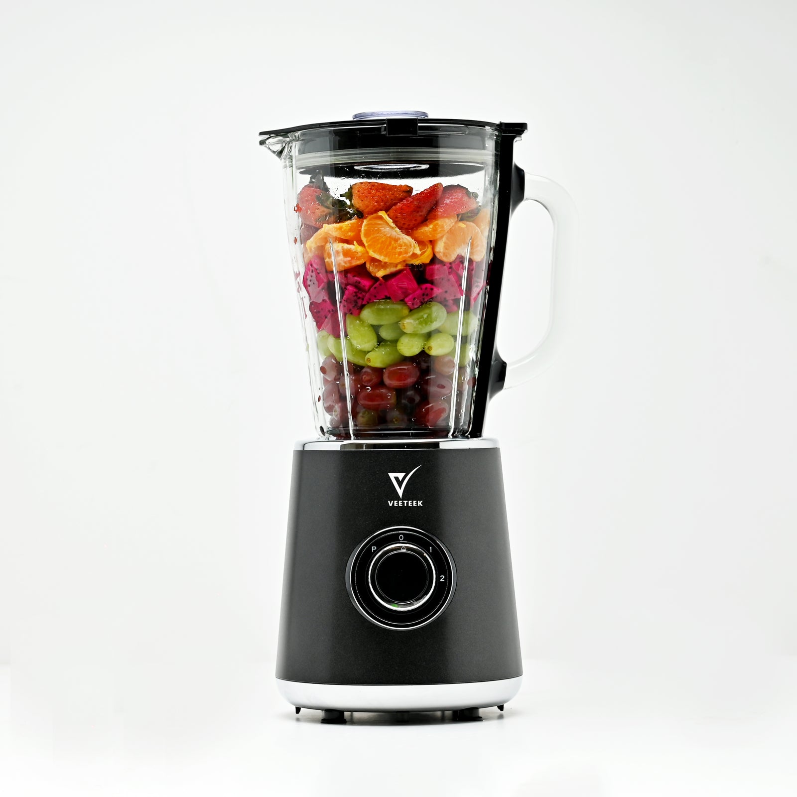 Veeteek Stand Blender 1.5L BL9003B-CB | Kitchen Appliance